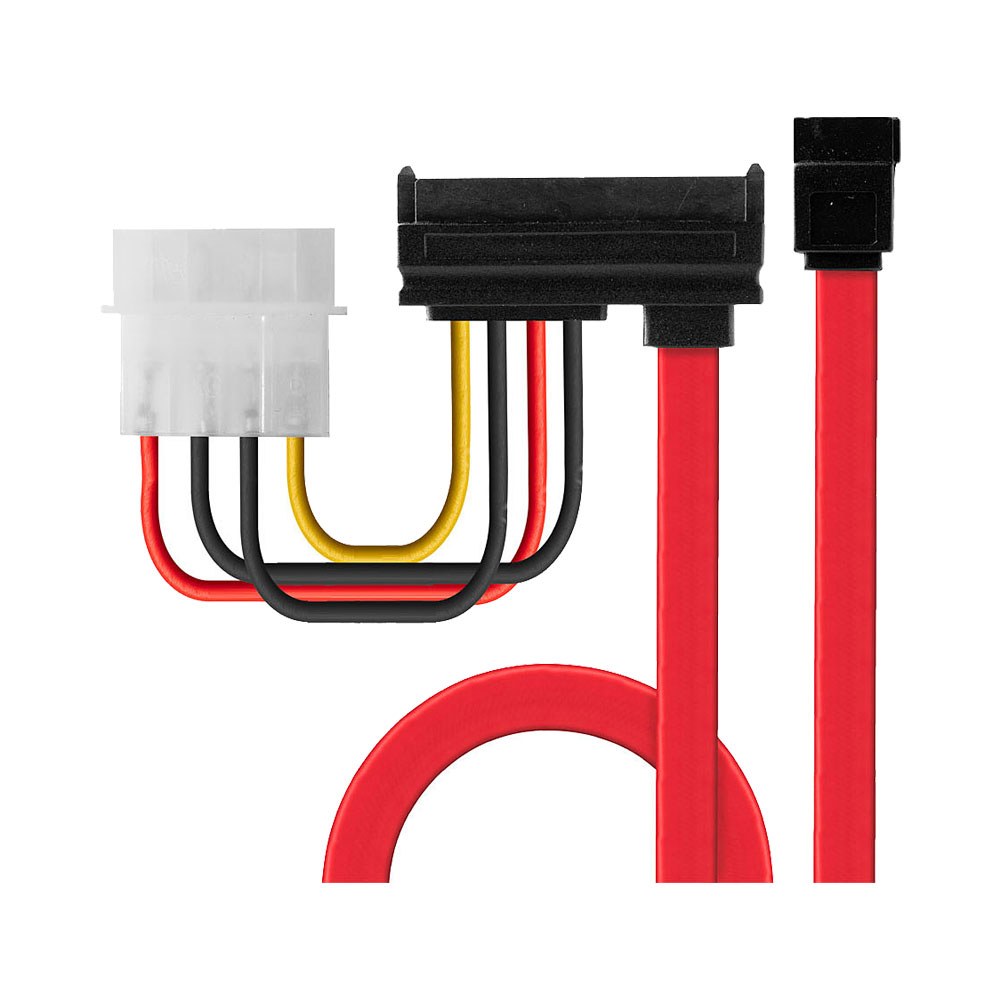 LINDY INTERNAL SATA DATA AND POWER CABLE