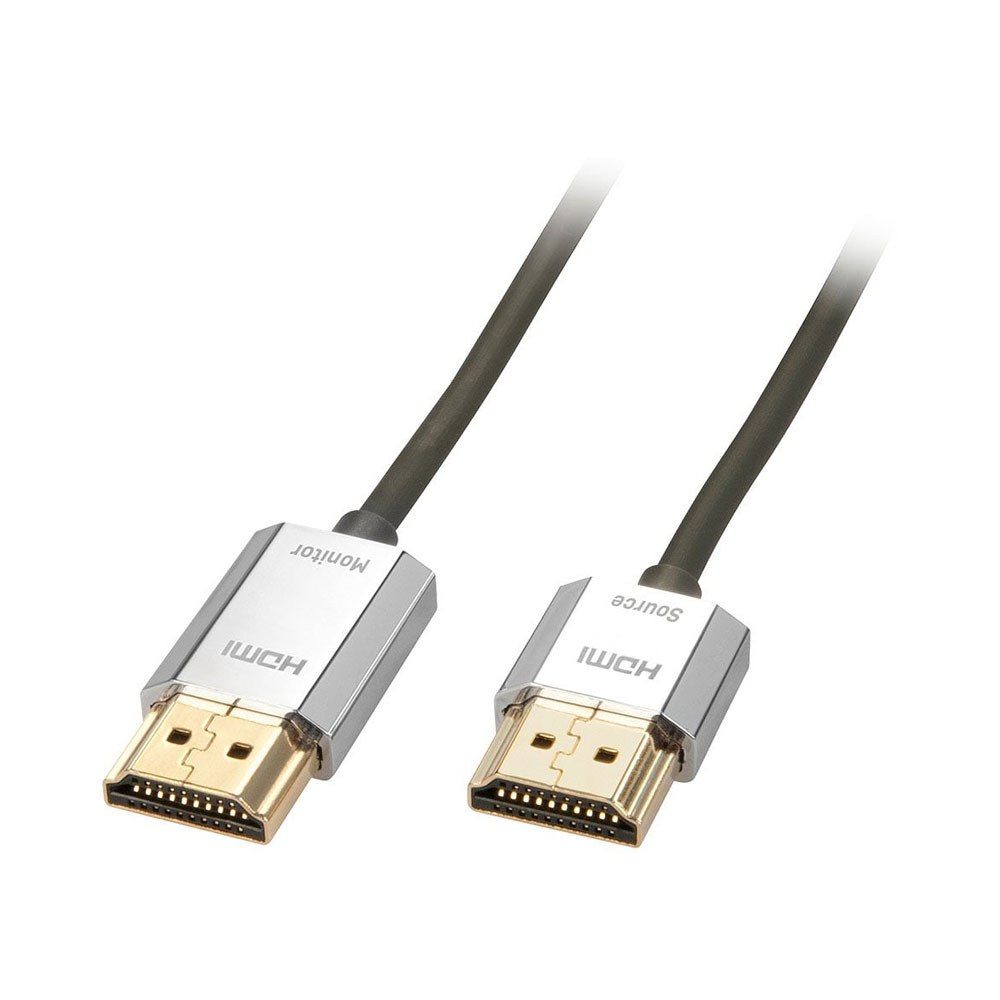 LINDY 4.5M HDMI MALE TO MALE HIGH SPEED CABLE – CROMO LINE