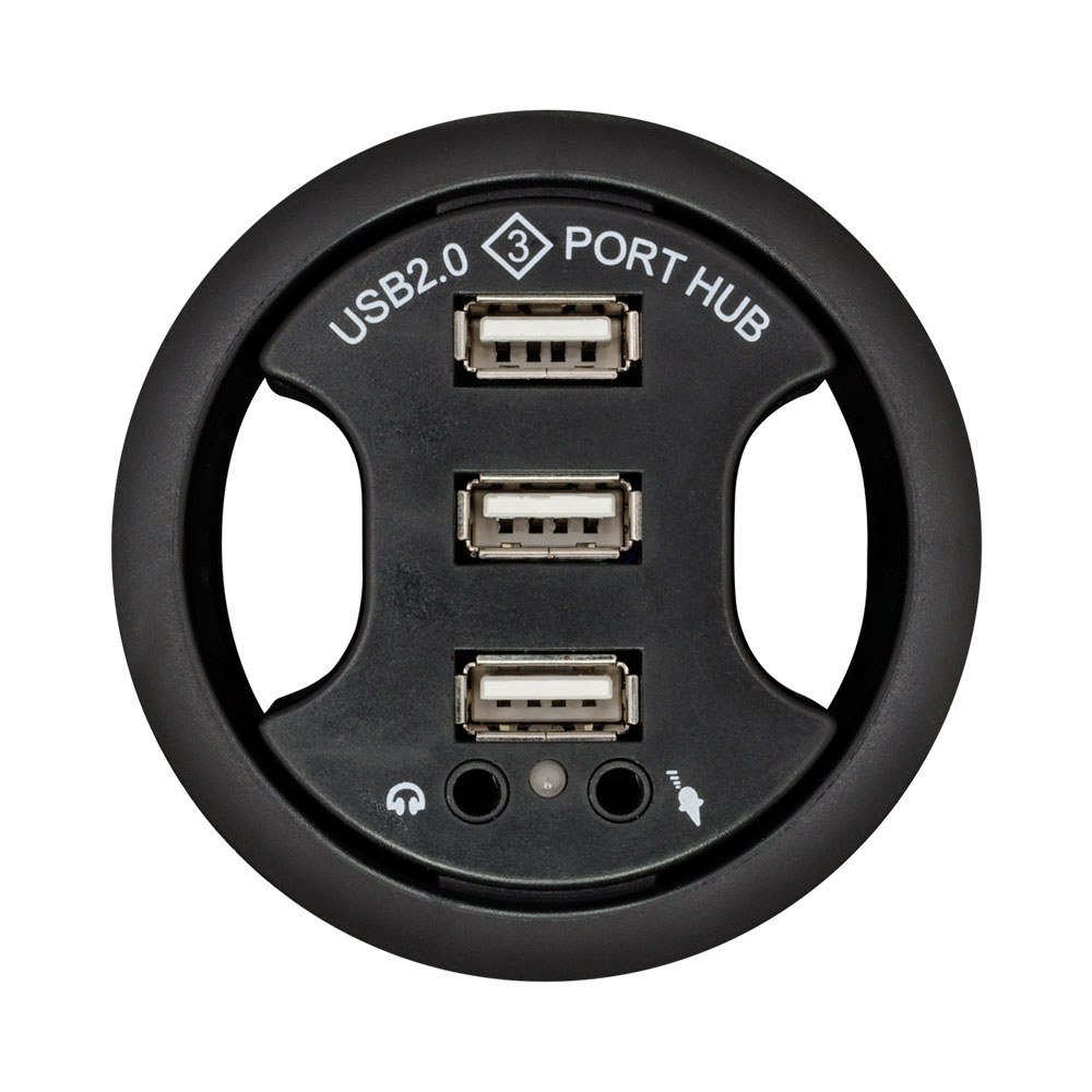 LINKQNET 60MM DESKTOP GROMMET