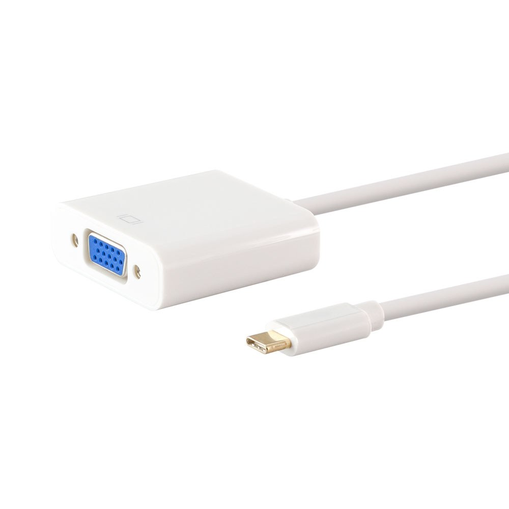 LINKQNET - CNV-USBC-VGA-LQ - USB Type-C to VGA female converter