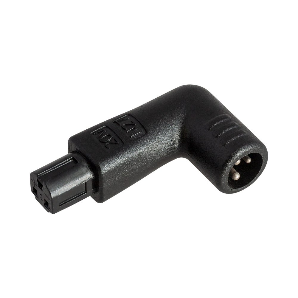 LVSUN 20V 3-PIN (DELL) TIP NO.27
