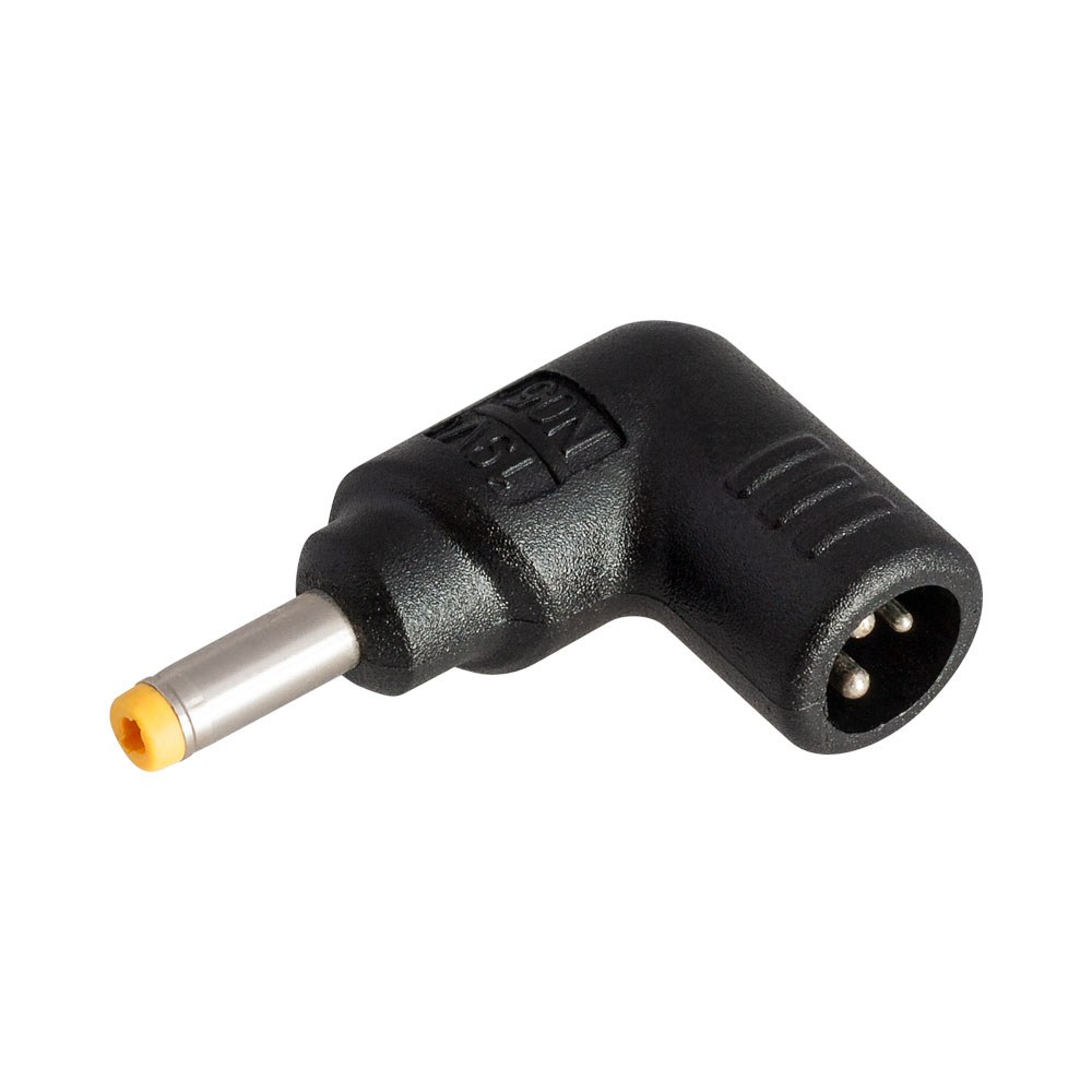 LVSUN 19V 3-PIN ANGLED DC TIP NO.5