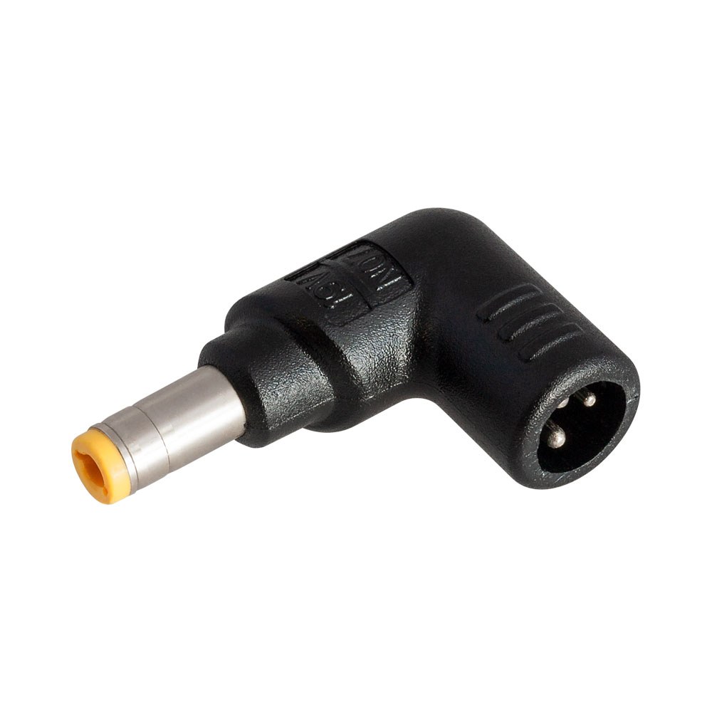 LVSUN 19V 3-PIN (IBM/DELL/COMPAQ/ASUS/GATEWAY/NEC/LIEON/TOSHIBA/DELTA) TIP NO.7