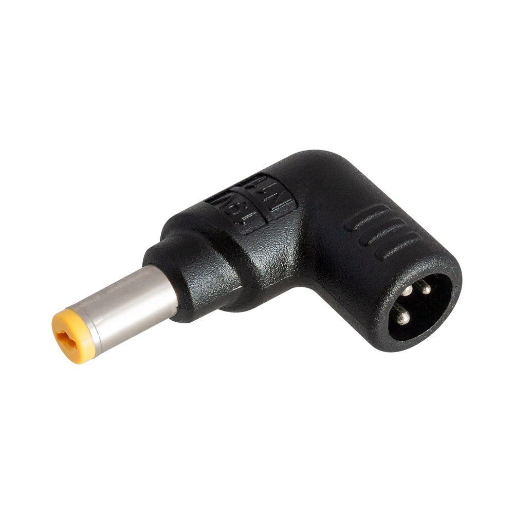 LVSUN - 19V 3-Pin DC Tip for Acer, Liteon, Toshiba & Delta Laptops (No.11)