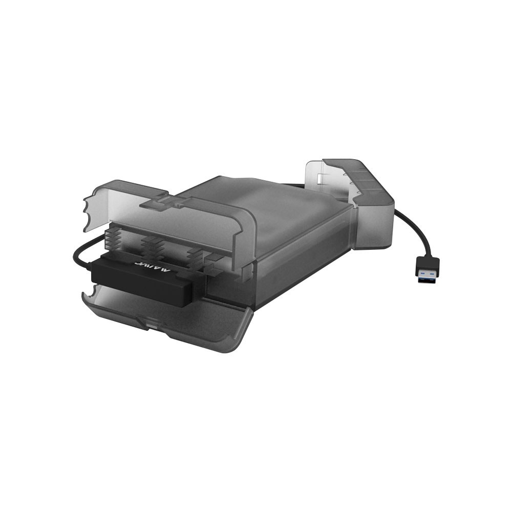 Maiwo - USB 3.0 3.5" SATA Hard Drive Enclosure