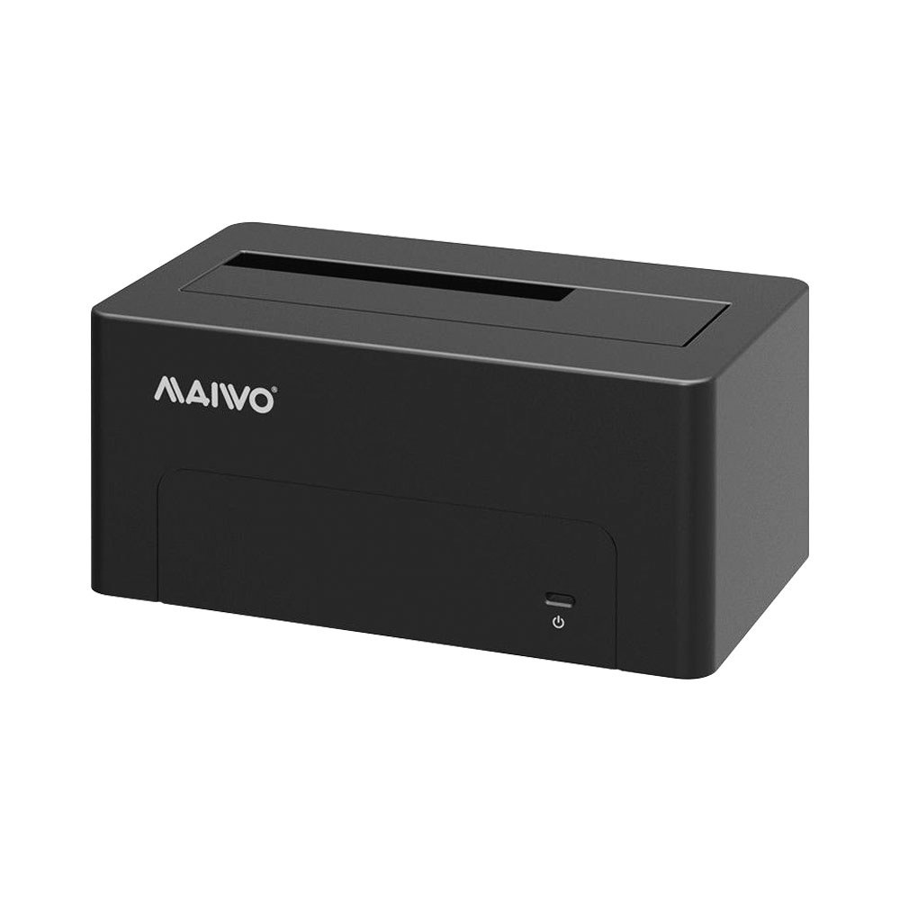 Maiwo - K308C 2.5"/3.5" SATA USB 3.0 / USB-C HDD Docking Station