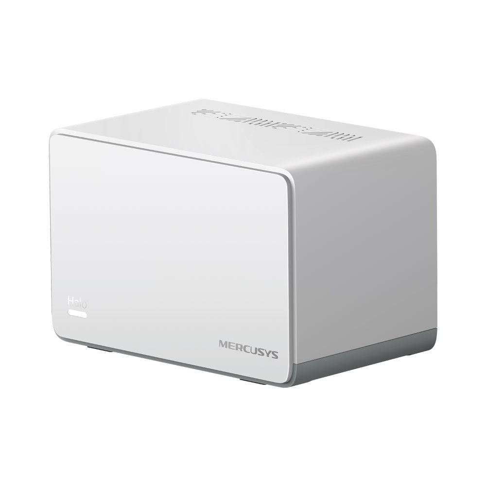 Mercusys - Halo H70X AX1800 Whole Home Wi-Fi 6 Mesh System