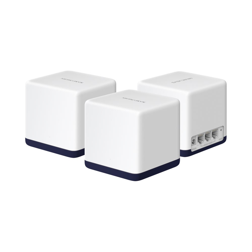 Mercusys - Halo H50G AC1900 Whole Home Mesh Wi-Fi System — view 2