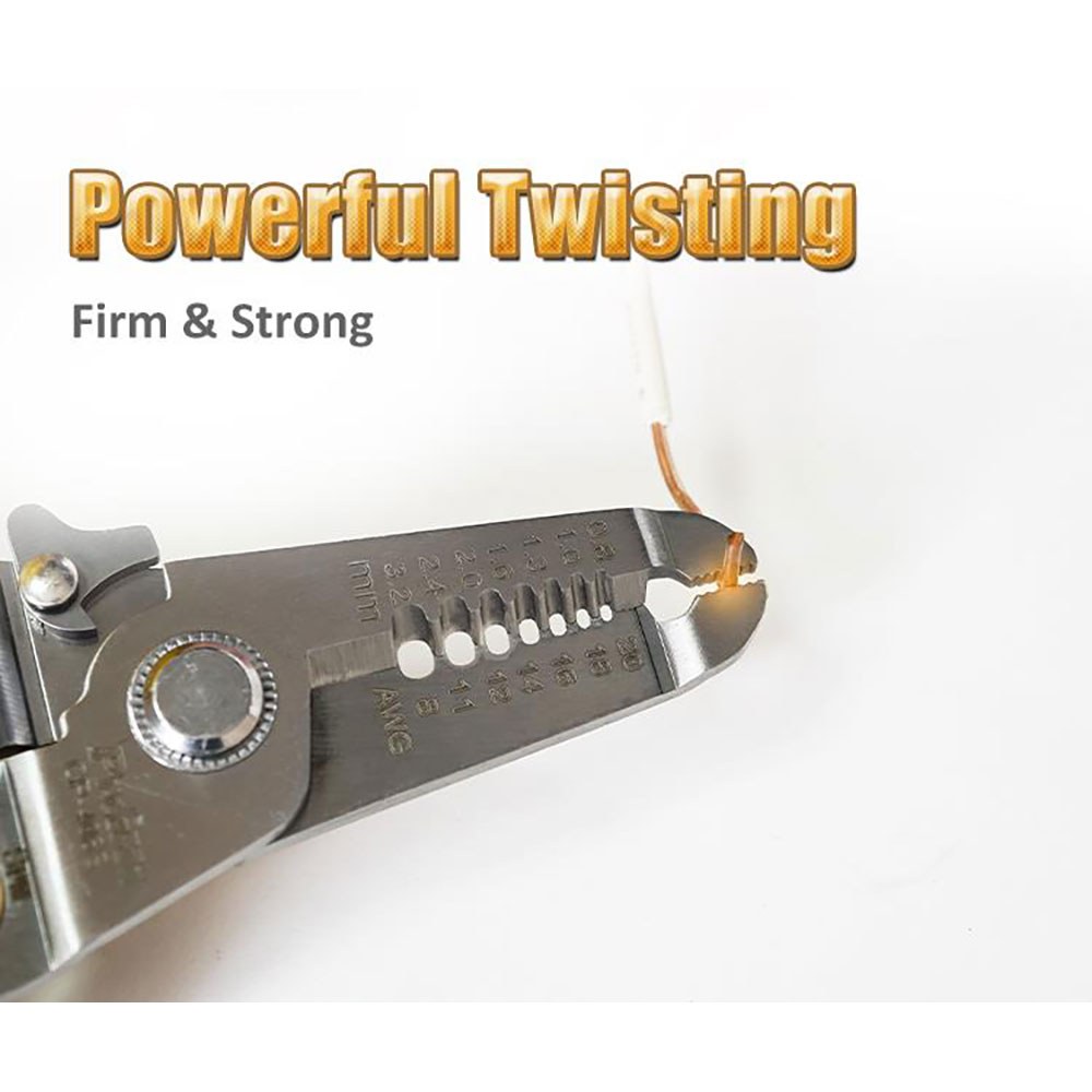 Proskit - CP-406S 6-in-1 Multi-Function Wire Stripper — view 3
