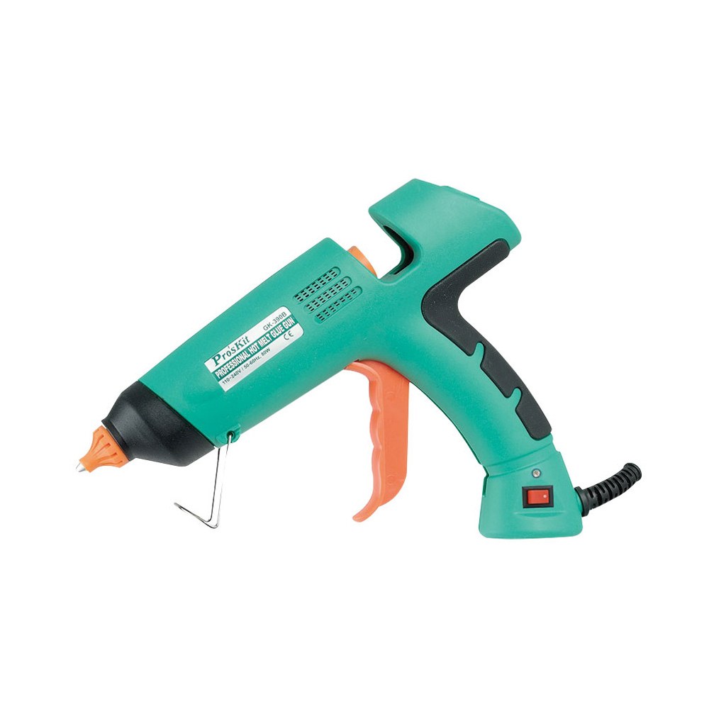 Pro'sKit - 80W Hot Melt Glue Gun (GK-390B)