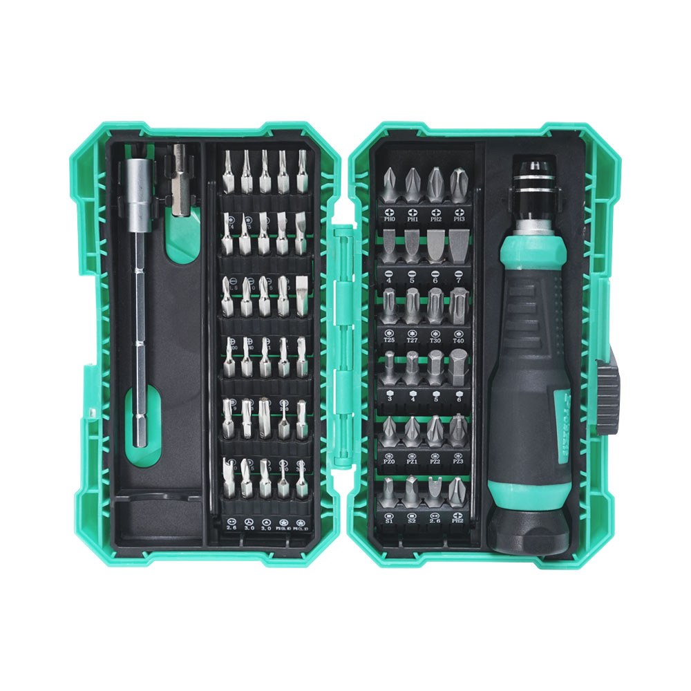 Proskit - SD-9857M 57-in-1 Multifunctional Screwdriver Set
