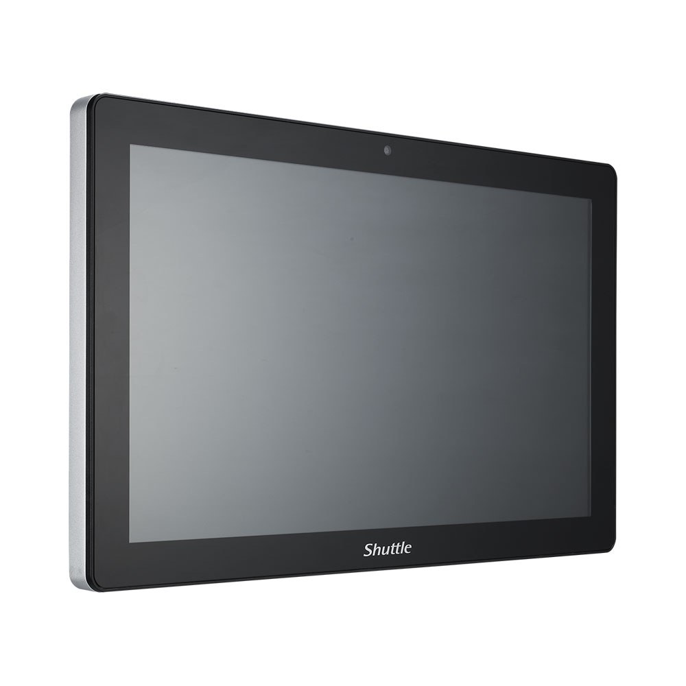 SHUTTLE 21.5-INCH MULTI-TOUCH PANEL, IP65 INDUSTRIAL GRADE, BAREBONE PC