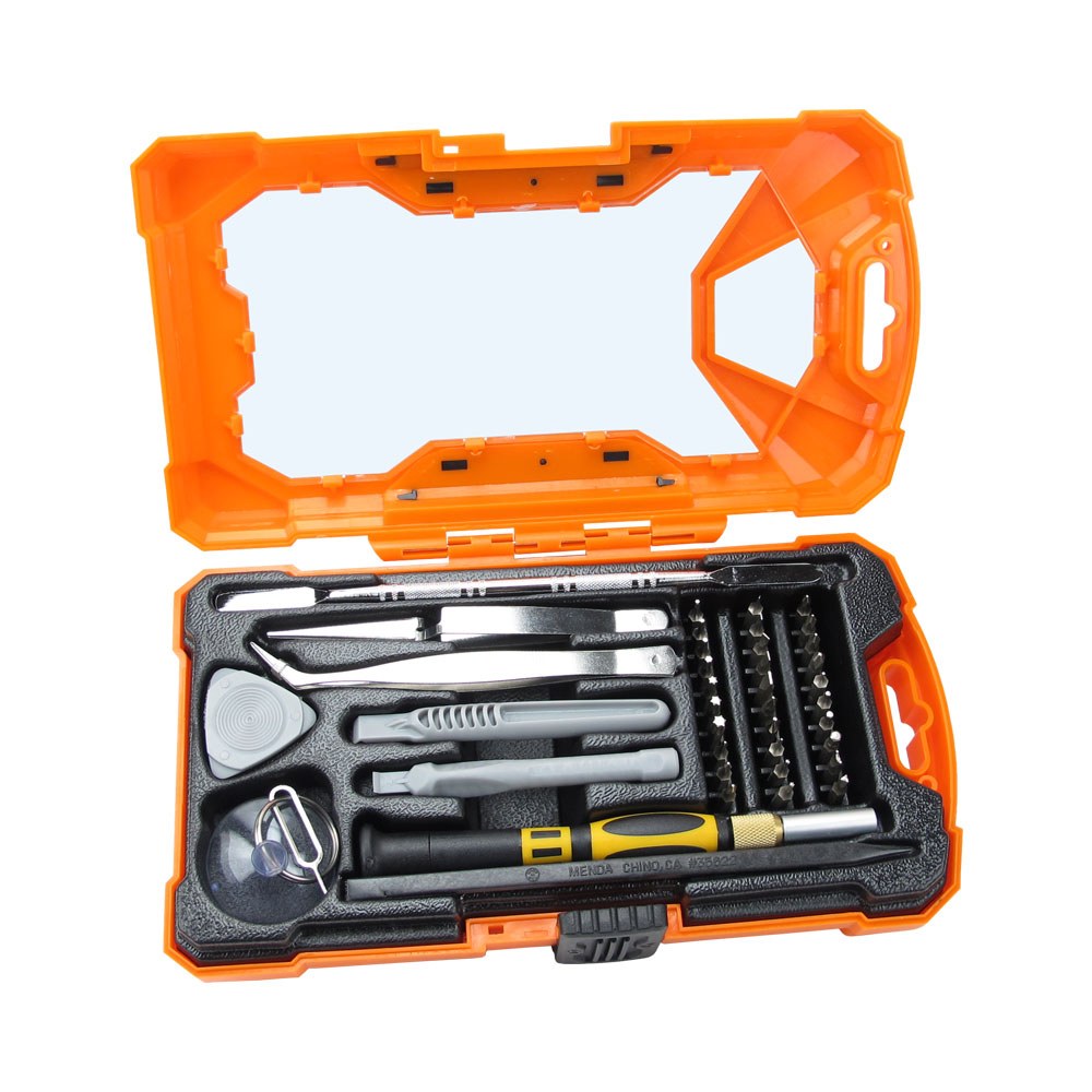 Sprotek - STE-502 38-Piece Electronics Repair Toolkit