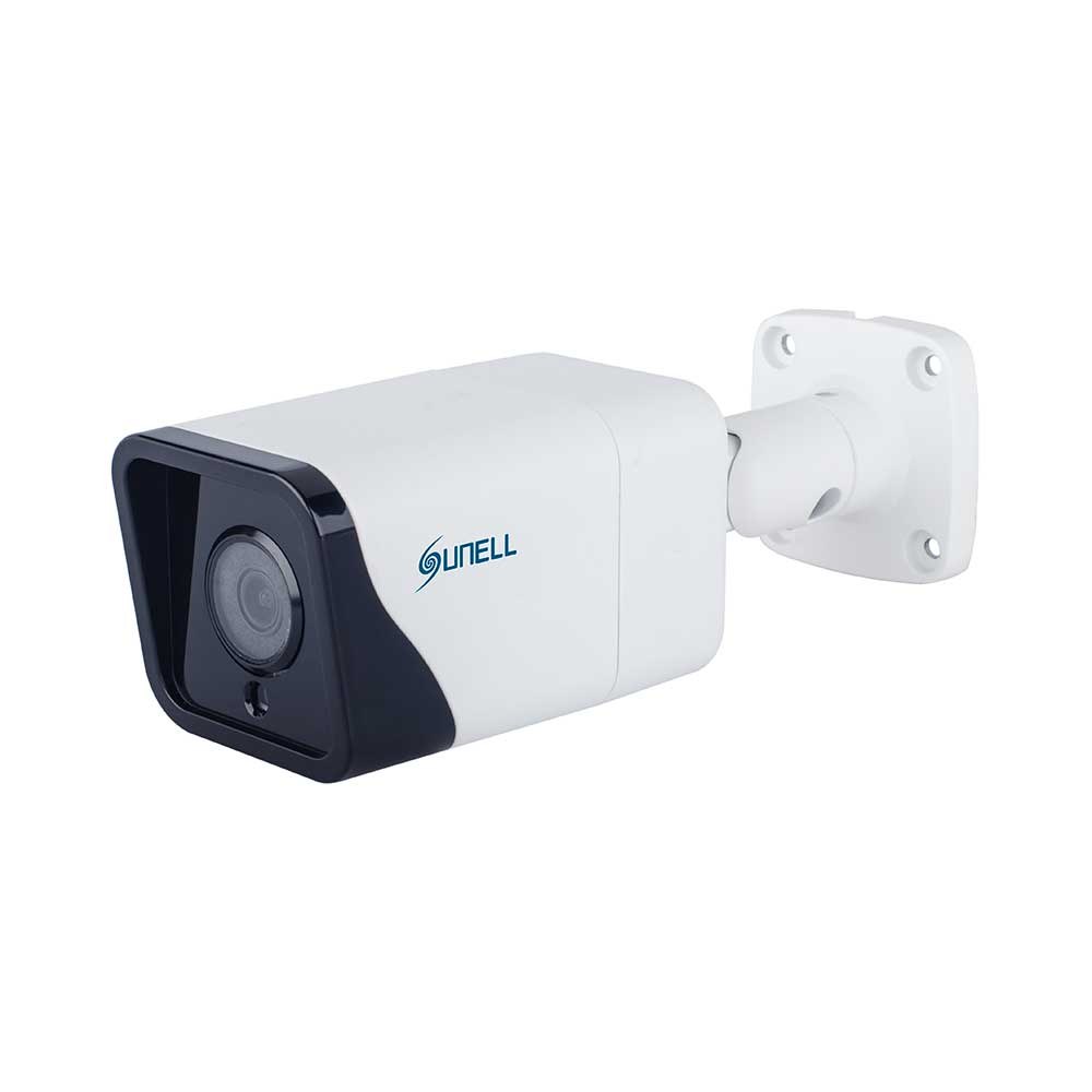 Sunell - 2MP PoE Mini Bullet Camera (SN-IPR57/02BYDN/B2.8)