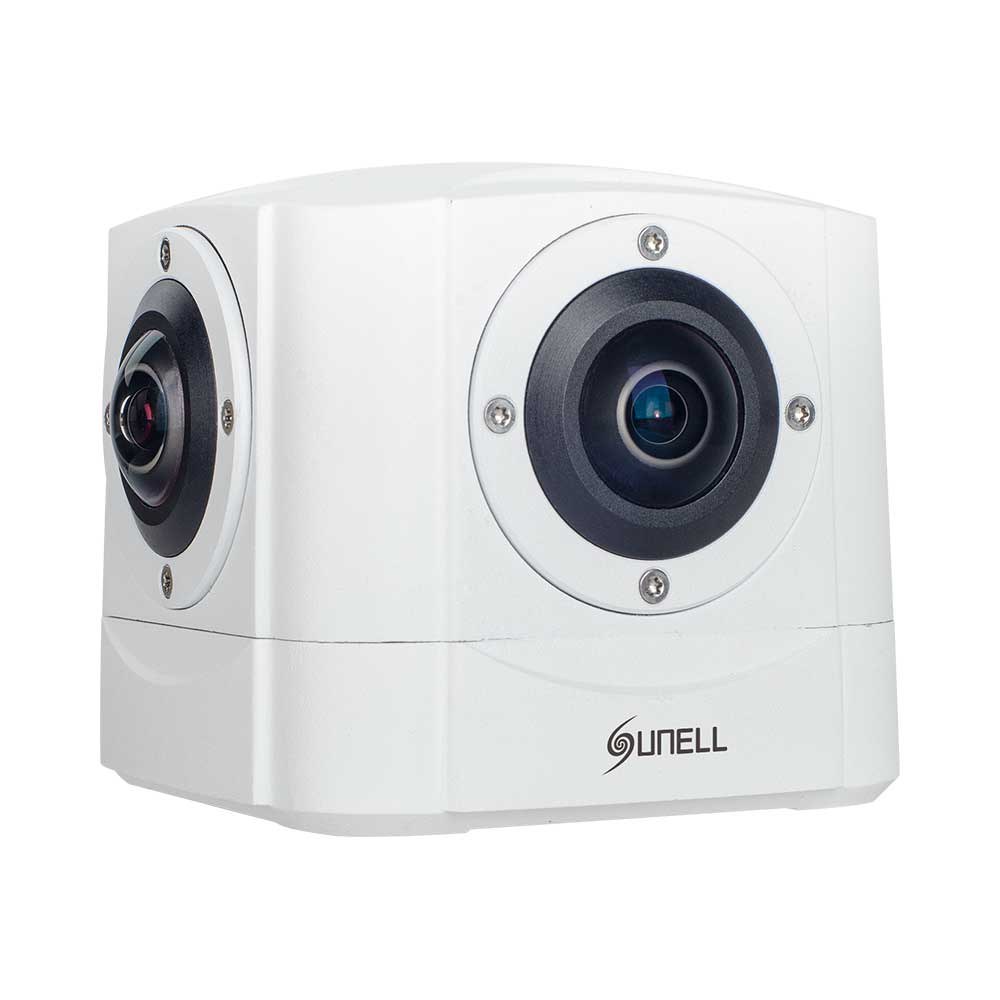 Sunell - 32MP Multi-Sensor Panoramic IP Camera (SN-IPP5790DDN)