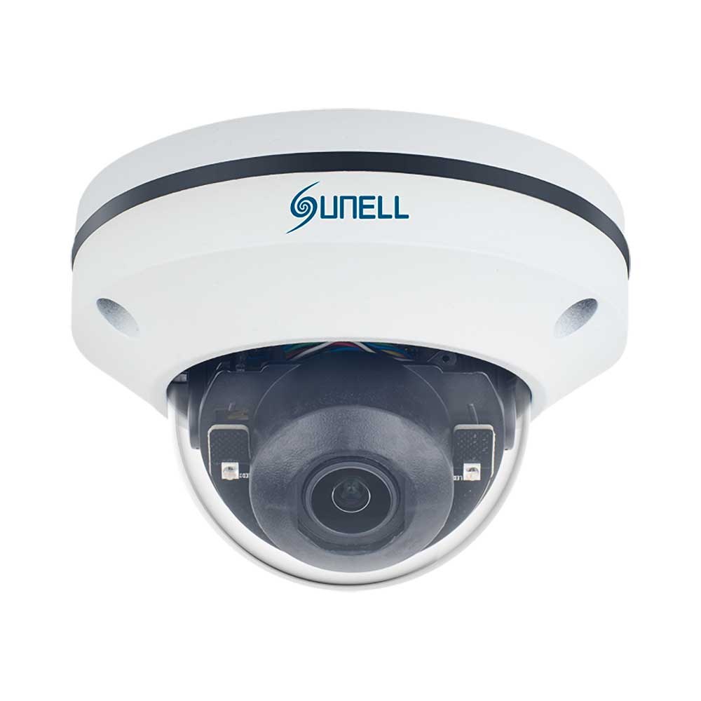 Sunell - 2MP IP PoE PTZ Mini Dome Camera (IPV57/02GDR/Z)