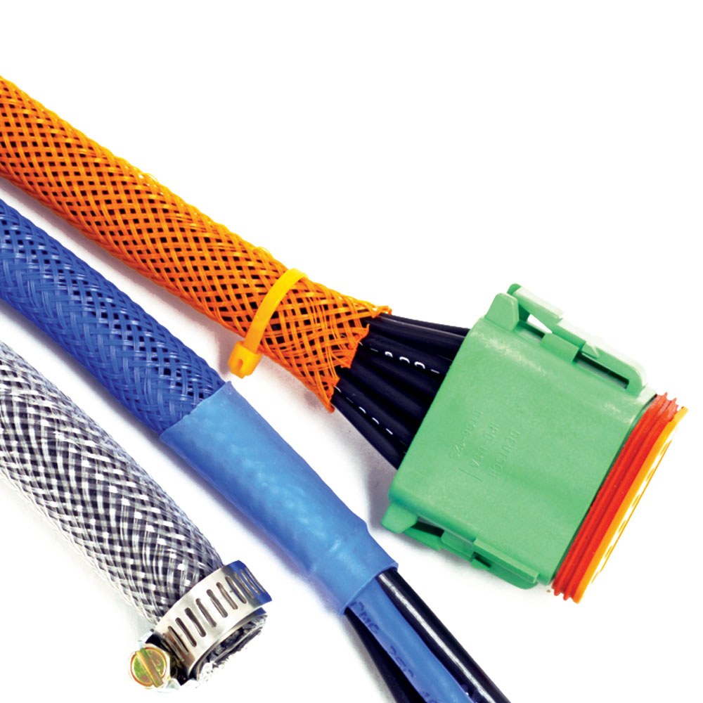 Techflex - PTN - 1M Flexo PET expandable sleeving — view 11