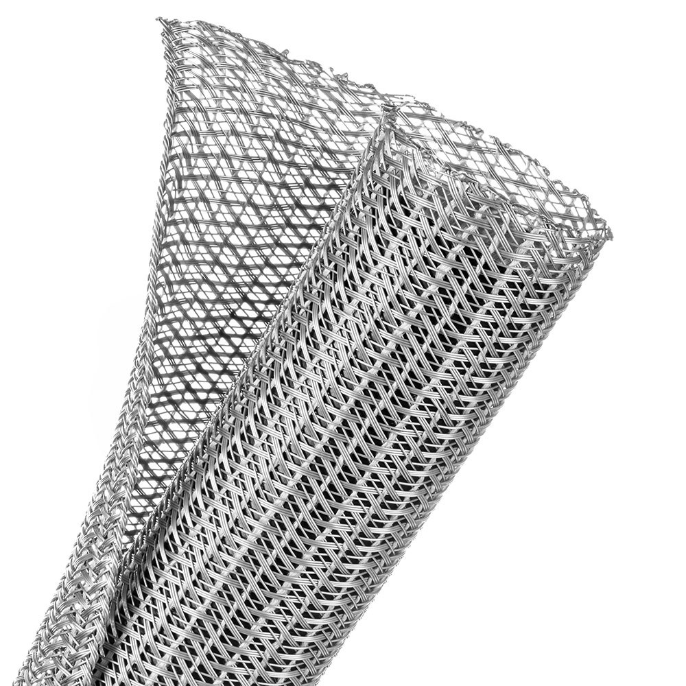 Techflex - F6N - Flexo F6 split tube semi-rigid braided sleeving 1m — view 3