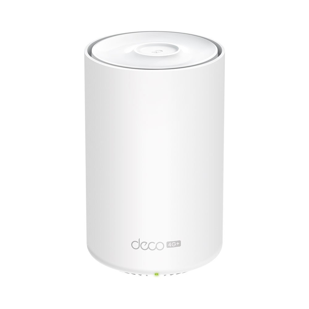 TP-Link - DECO X10-4G 4G+ Ax1500 Whole-Home Mesh Wi-Fi 6 Gateway