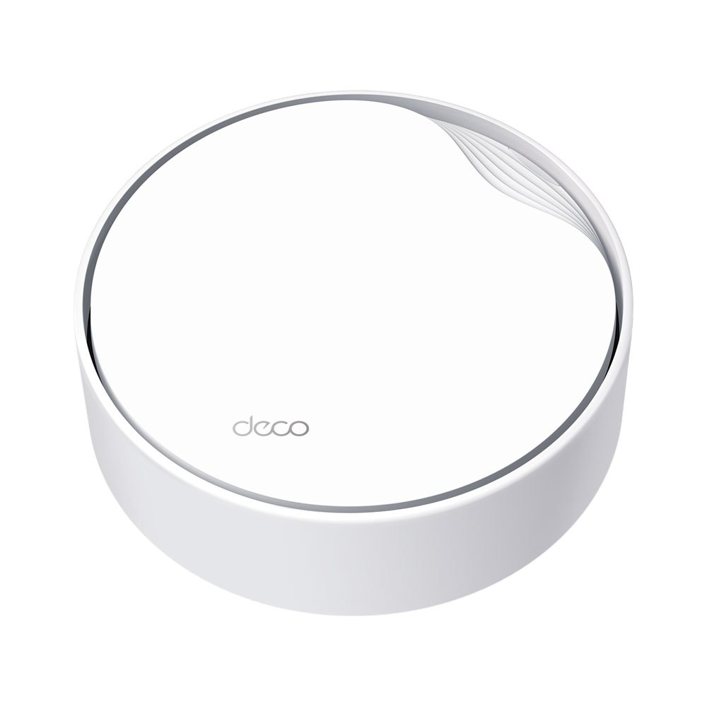 TP-Link - DECO X50-POE Ax3000 Whole Home Mesh Wi-Fi 6 System With Poe