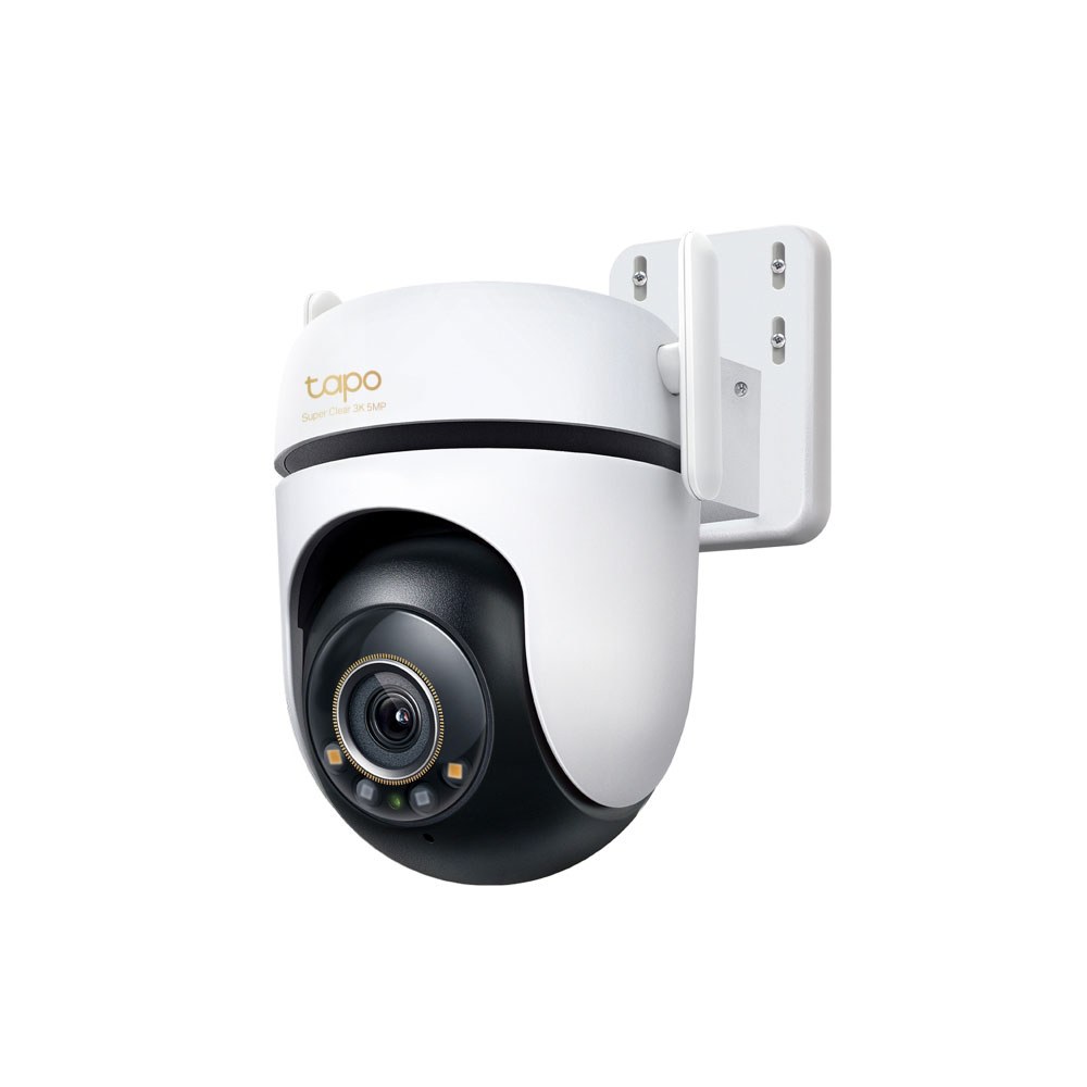 TP-Link - TAPO C530WS 5Mp Outdoor Pan/Tilt Security Wi-Fi Camera