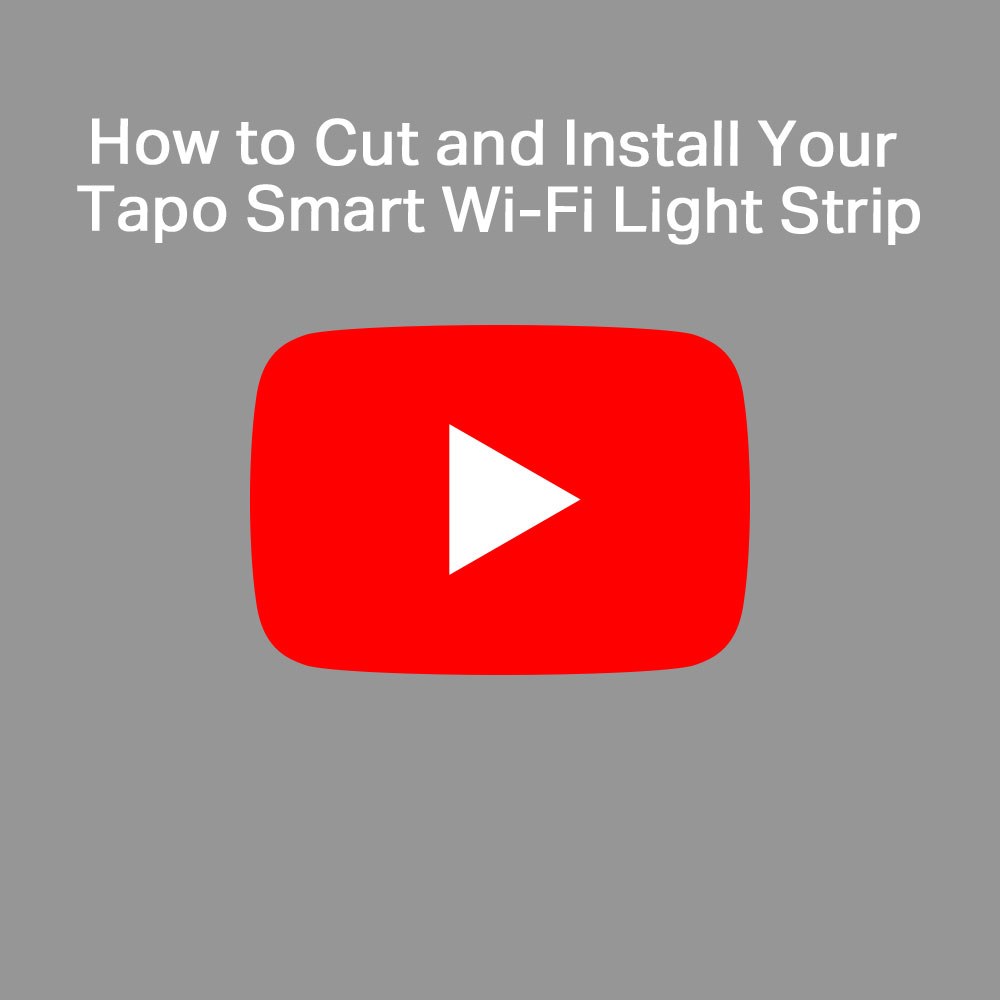 TP-Link - TAPO L900-5 Smart Wi-Fi Light Strip – All Multicolour — view 3