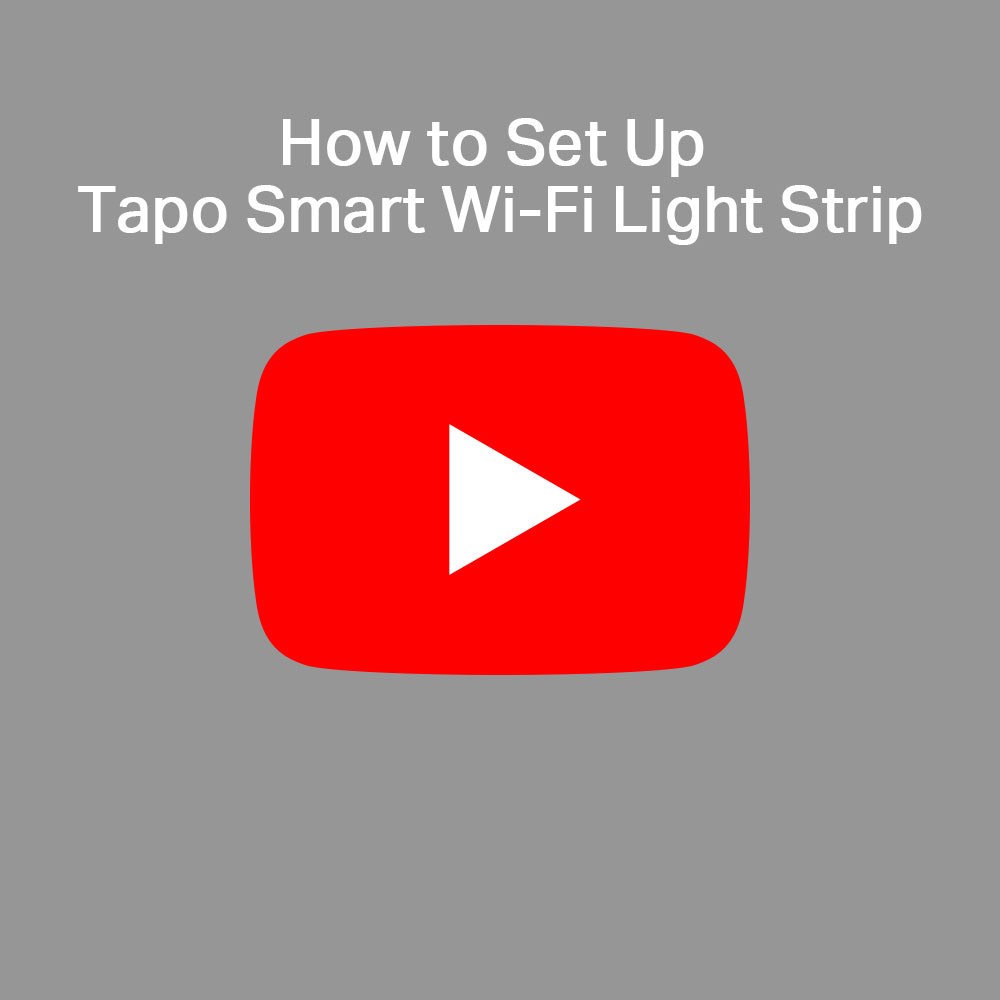TP-Link - TAPO L900-5 Smart Wi-Fi Light Strip – All Multicolour — view 4