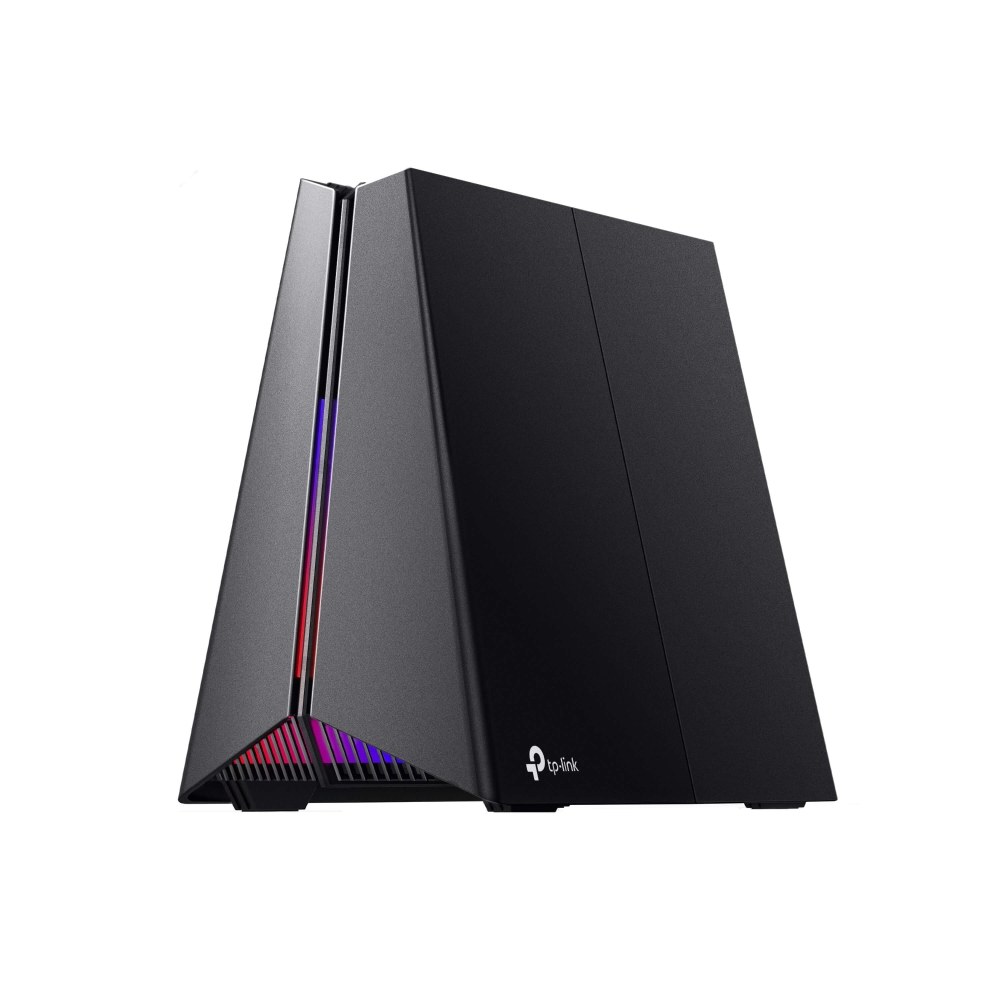TP-Link - ARCHER GE550 Be9300 Tri-Band Wi-Fi 7 Gaming Router With 5Gbe Lan/Wan Port