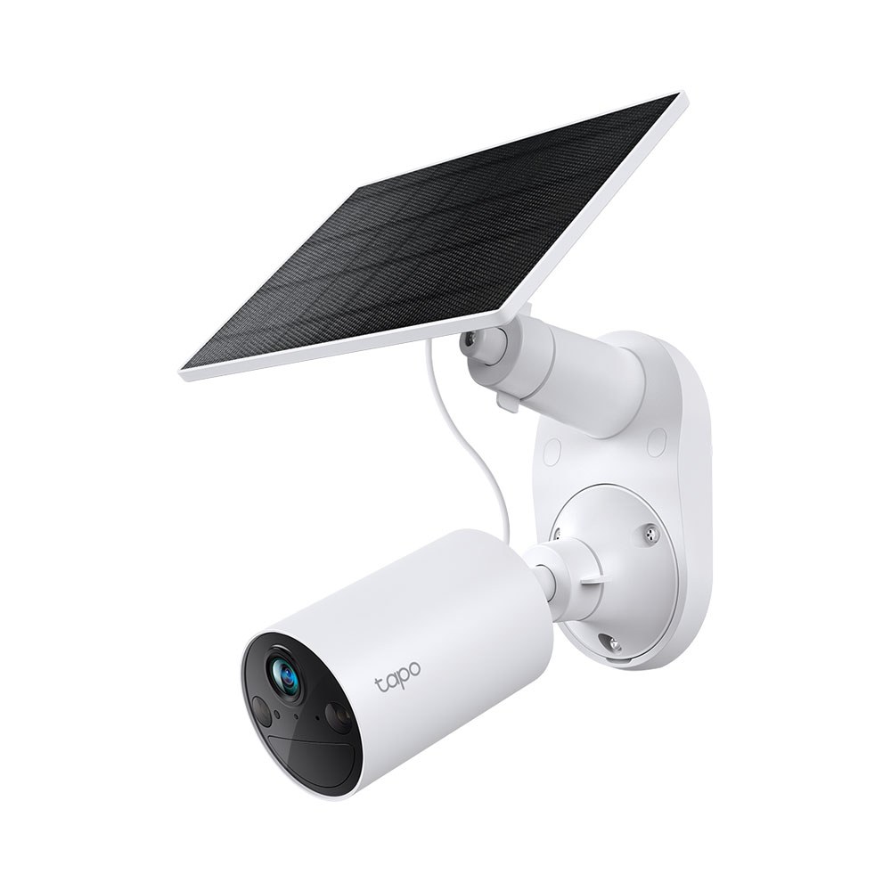 TP-Link - TC85 KIT 4Mp Solar-Powered Security Camera Kit