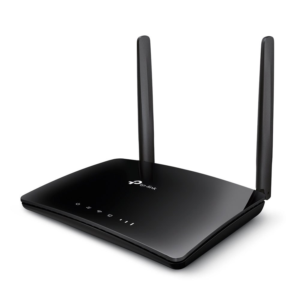 TP-Link - ARCHER MR402 Ac1200 Wireless Dual Band 4G Lte Router