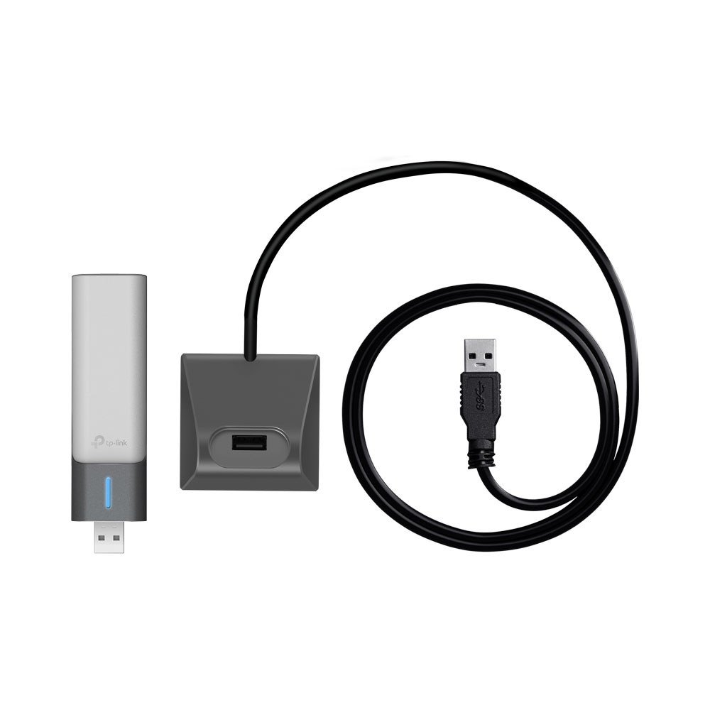 TP-Link - ARCHER TX20UH Ax1800 High Gain Wireless Usb Adapter — view 2