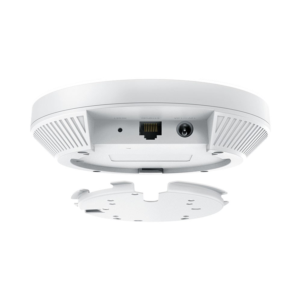 TP-LINK EAP610 AX1800 WIRELESS DUAL BAND CEILING MOUNT ACCESS POINT — view 2