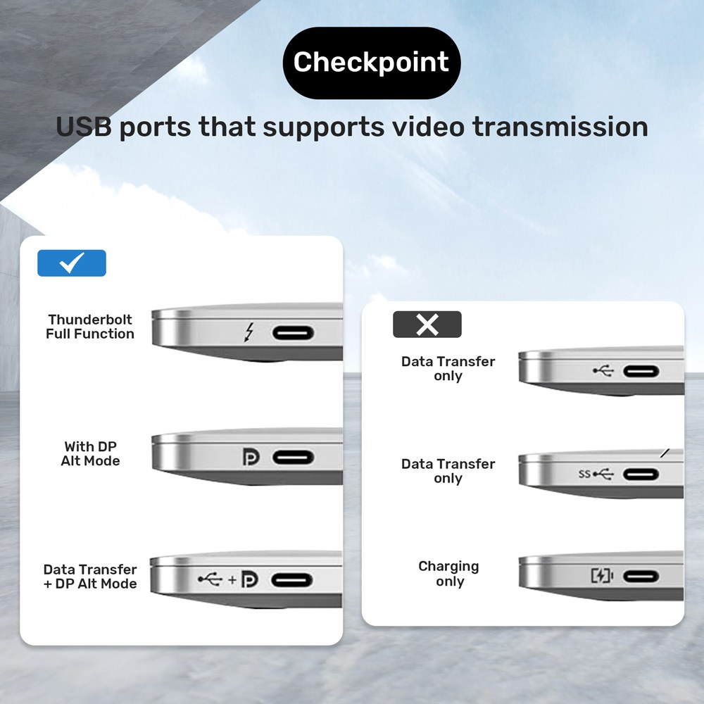 Unitek - V1187A 4K @60Hz Usb Type-C Female To Hdmi 2.0 Male Adapter — view 4