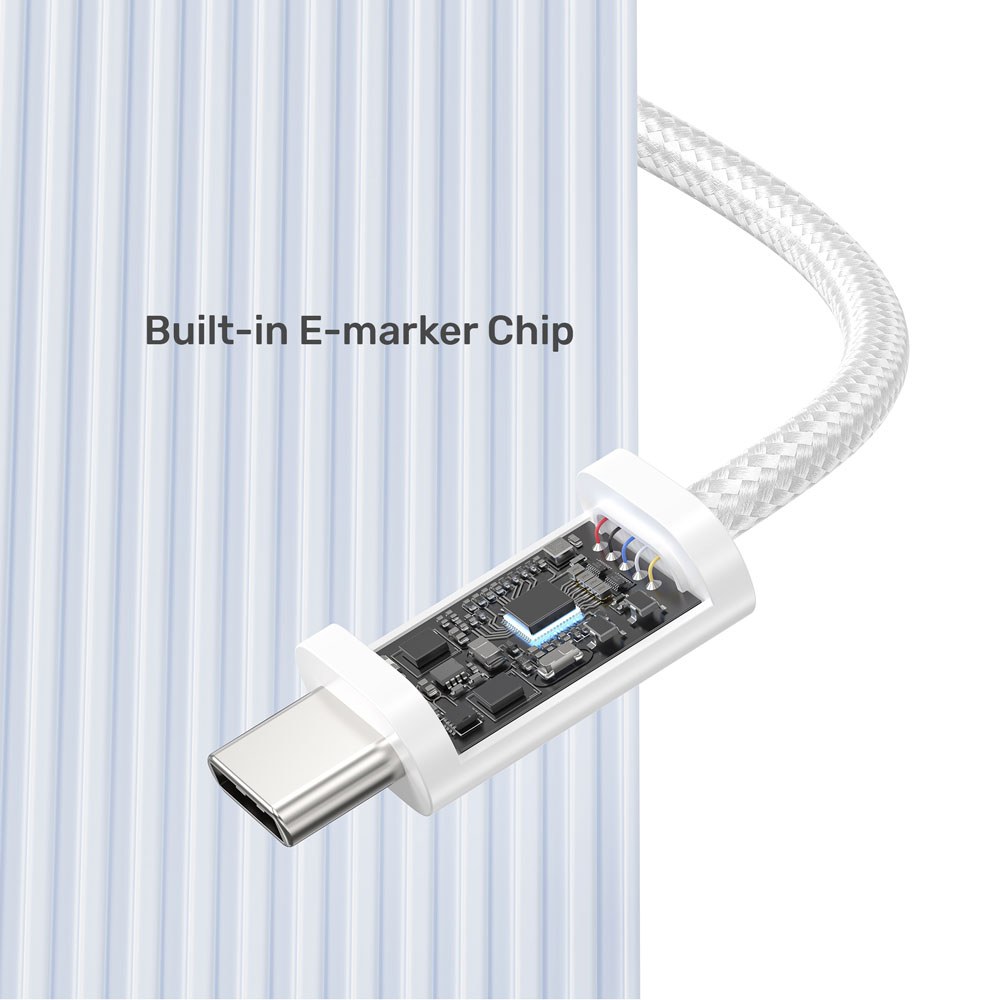 Unitek - C14141A SERIES 1M 100W Magnetic Winding Design Usb2.0 Type-C Cables — view 7
