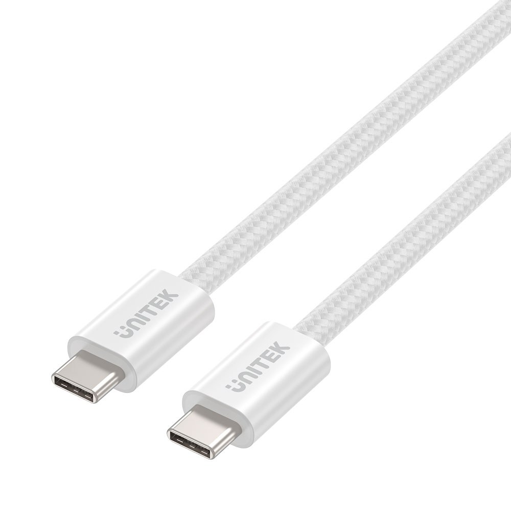 Unitek - C14141A SERIES 1M 100W Magnetic Winding Design Usb2.0 Type-C Cables — view 2