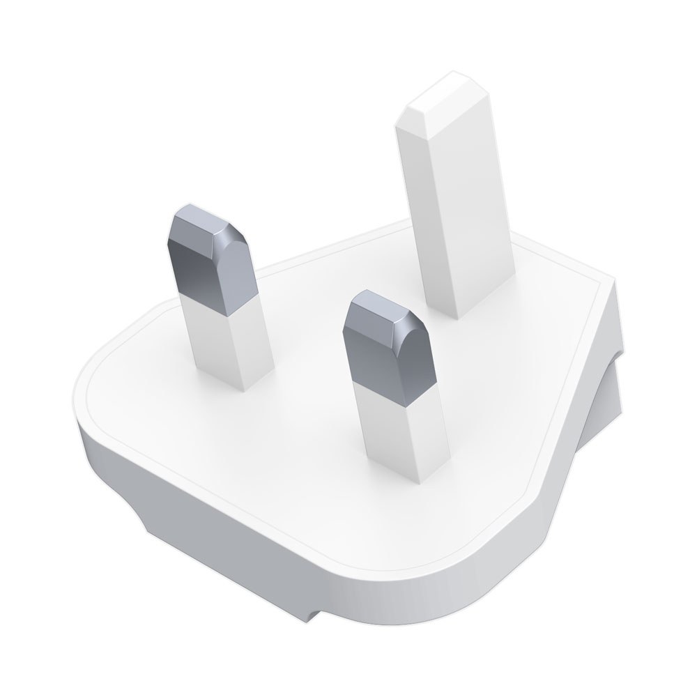 UNITEK 66W 3-PORT USB GAN TRAVEL CHARGER (US, EU, UK, AU) WITH PD AND QC3.0 (P1108A) — view 7