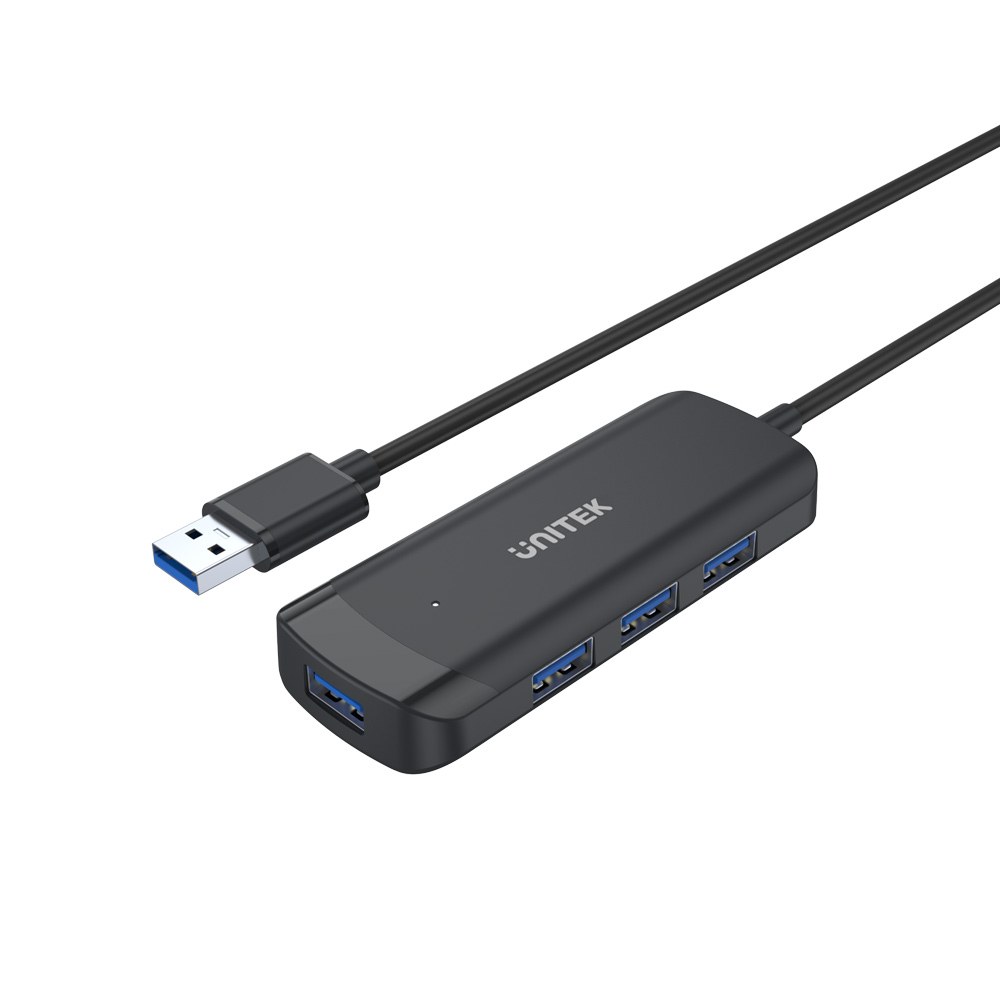 UNITEK USB3.2 4-PORT HUB Q4 (H1111E)