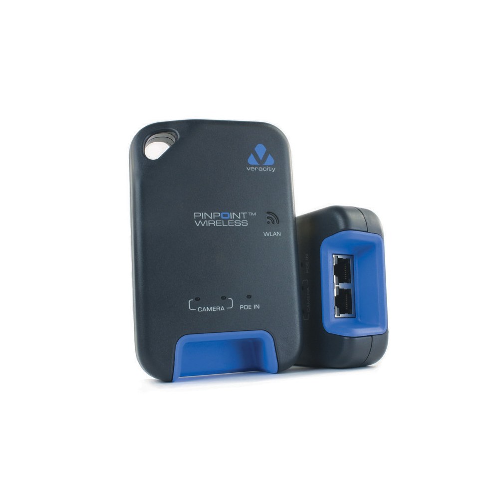 Veracity - VAD-PPW Pinpoint Wireless Adapter Tool For Ip Camera Installation