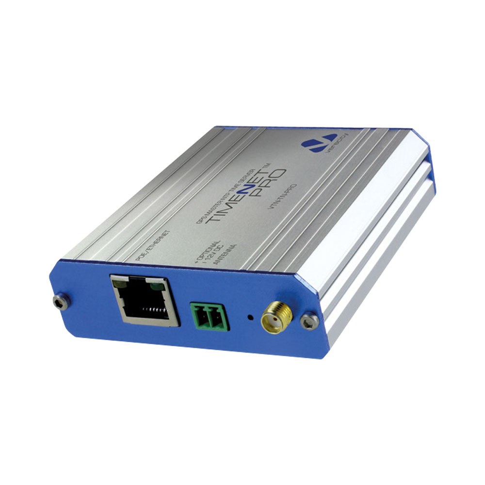 VERACITY TIMENET PRO MASTER NTP REFERENCE CLOCK