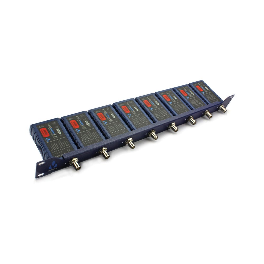 VERACITY RACKMOUNT KIT (8 UNITS IN 1U)