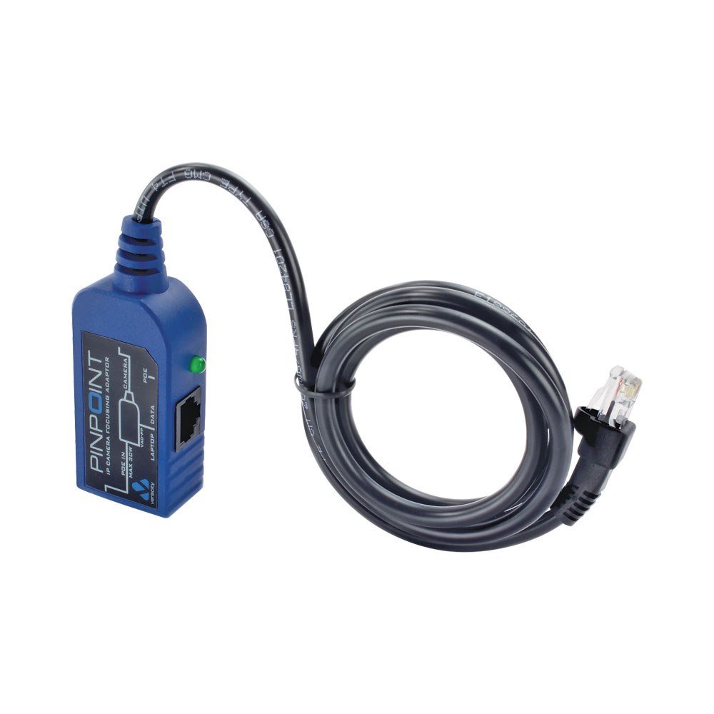 VERACITY PINPOINT IP CAMERA FOCUSING AND SETUP ADAPTER