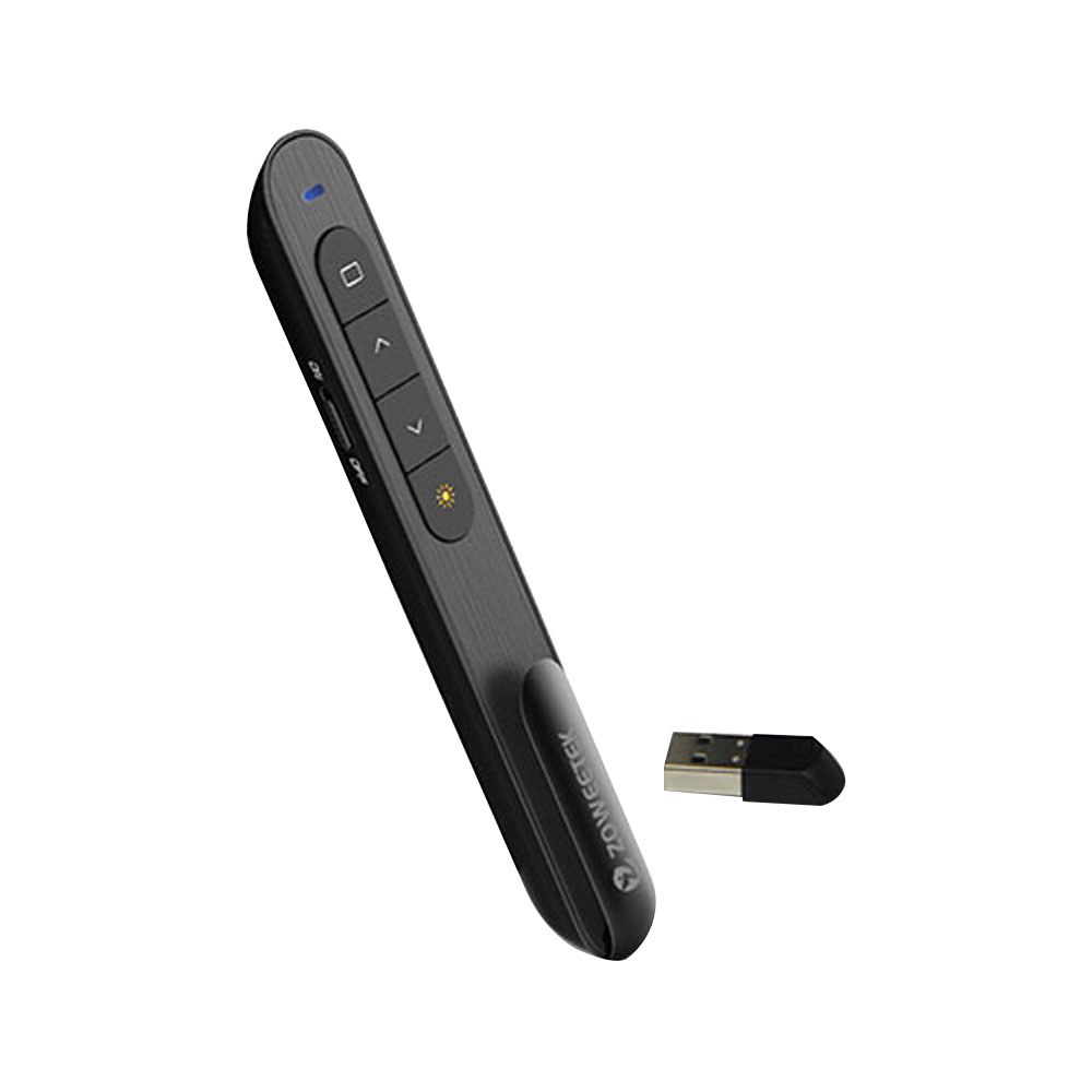 Zoweetek - ZW-P02 Wireless Presenter with Laser Pointer
