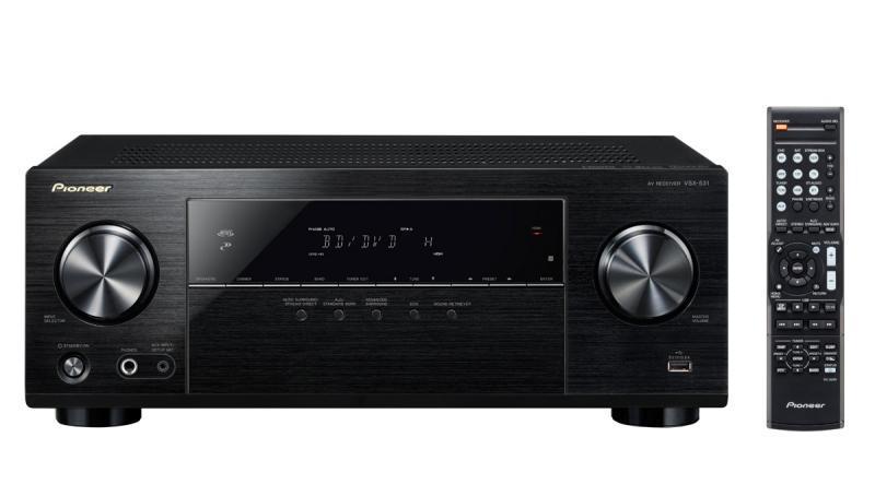 Pioneer VSX-531 AV Receiver