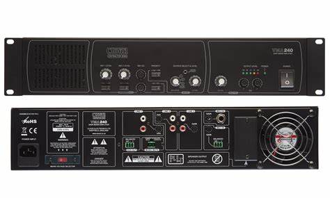 Cloud VMA240 - Mixer Amplifier 240W — view 4