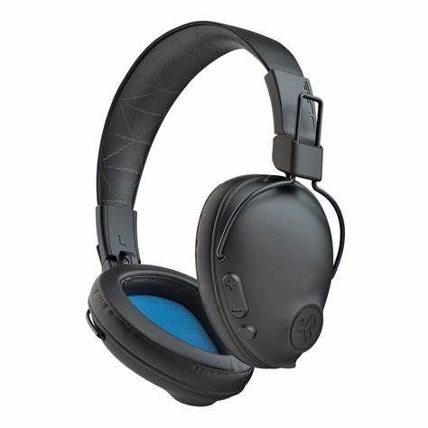 JLab Studio Pro - Wireless Over-Ear Headphones Black