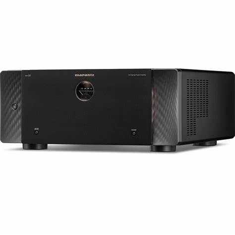 Marantz AMP10 Amplifier - 16 Ch Power Amplifier — view 2
