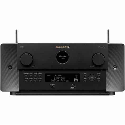 Marantz AMP10 Amplifier - 16 Ch Power Amplifier — view 3
