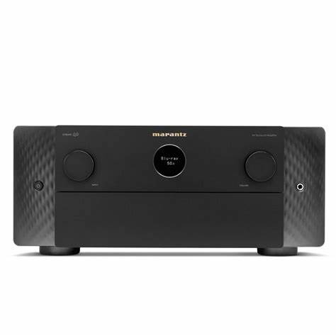 Marantz CINEMA 40 - Reference 9.4 Channel AV Receiver with Heos