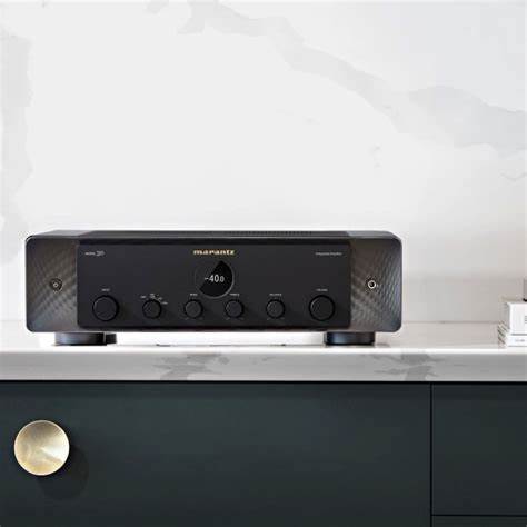 Marantz MODEL30 - Integrated Stereo Amplifier — view 2