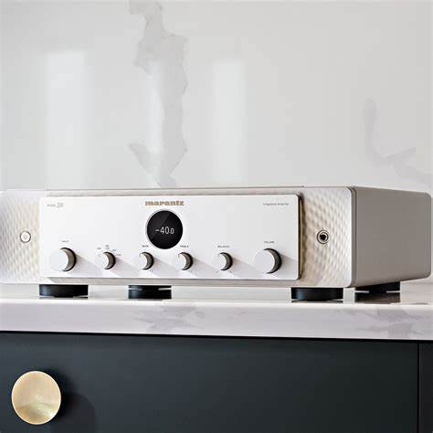 Marantz MODEL30 - Integrated Stereo Amplifier — view 3